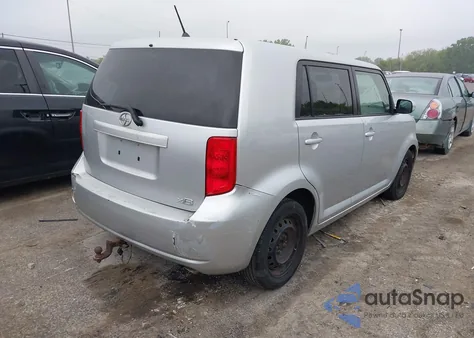 2010 Scion Xb из США, поврежденный, VIN JTLZE4FE2A1115332